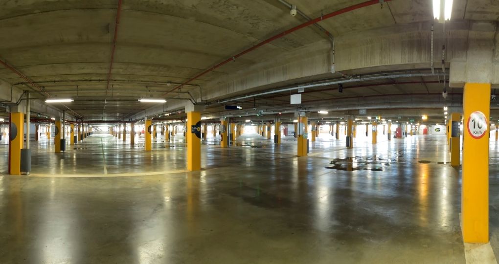 Beton sclivisit